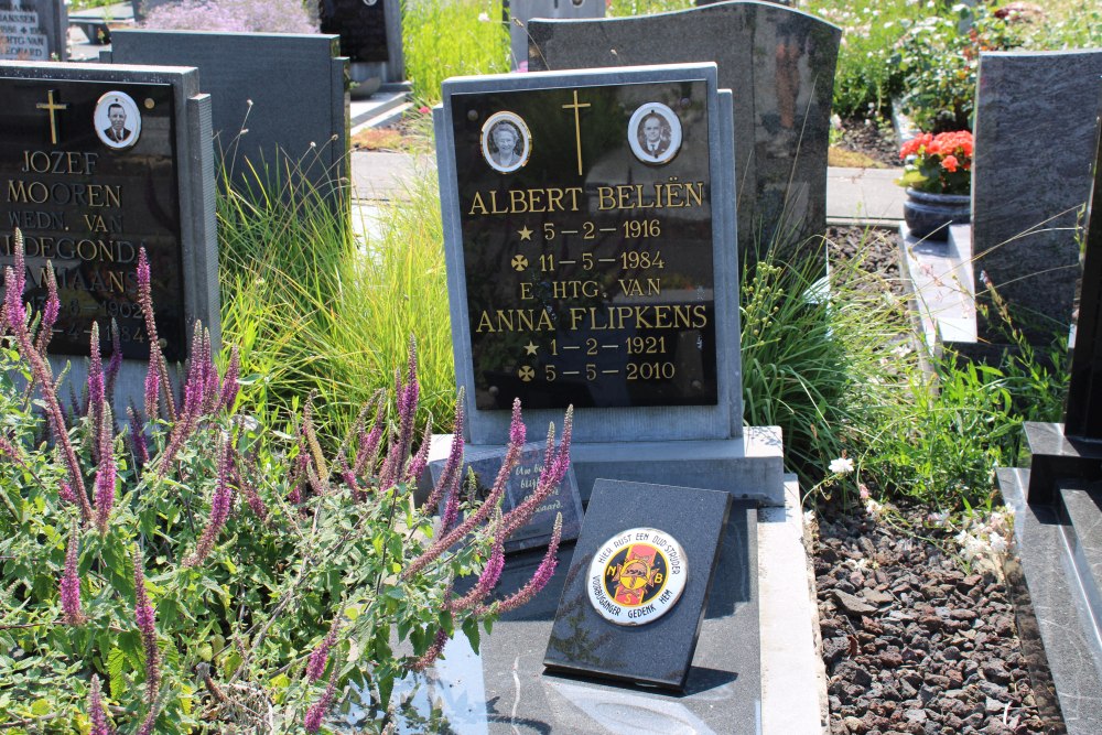Belgian Graves Veterans Opitter #3