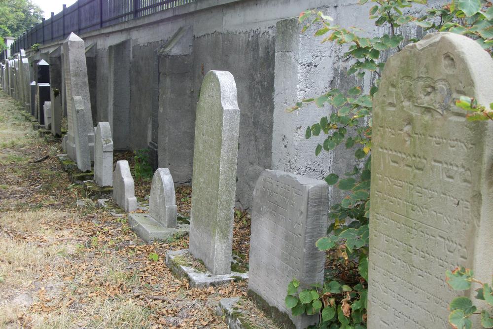 Jewish Cemetery Oswiecim #3