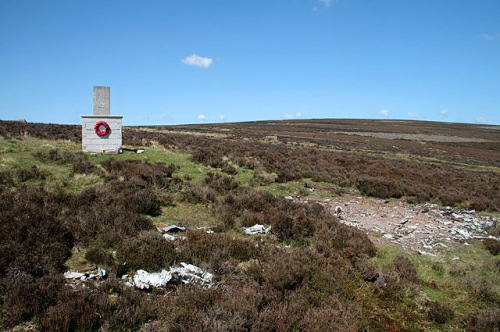 Commonwealth War Grave Lauder