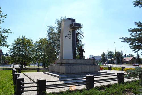 Memorial Armia Krajowa (AK) Mielec #2