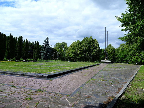 Memorial & Cemetery Oflag 365 #1