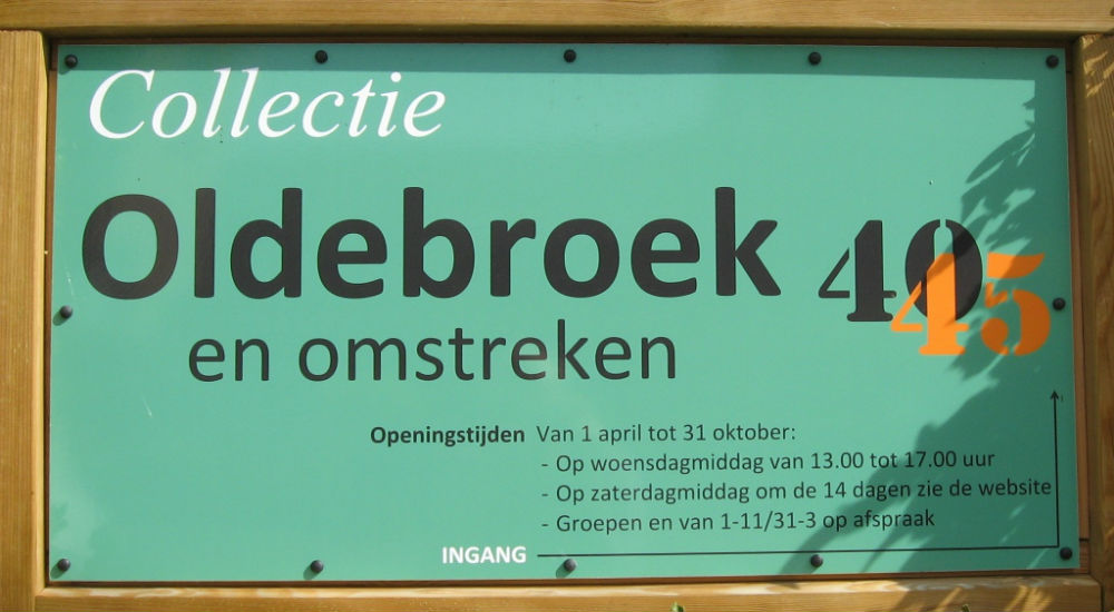 Collectie Oldebroek en Omstreken 4045 #3