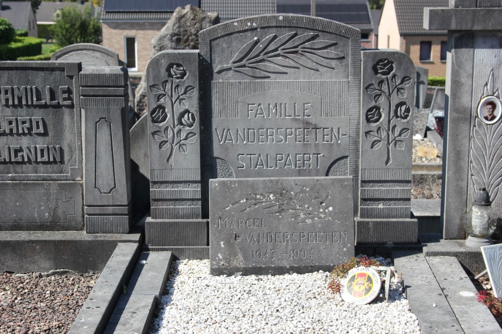 Belgian Graves Veterans Hamoir #2