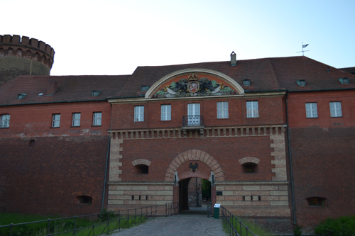 Spandau Citadel #2