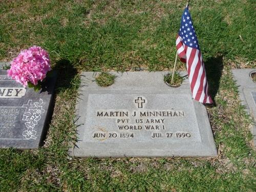 Veterans Graves Holy Sepulchre Cemetery #3