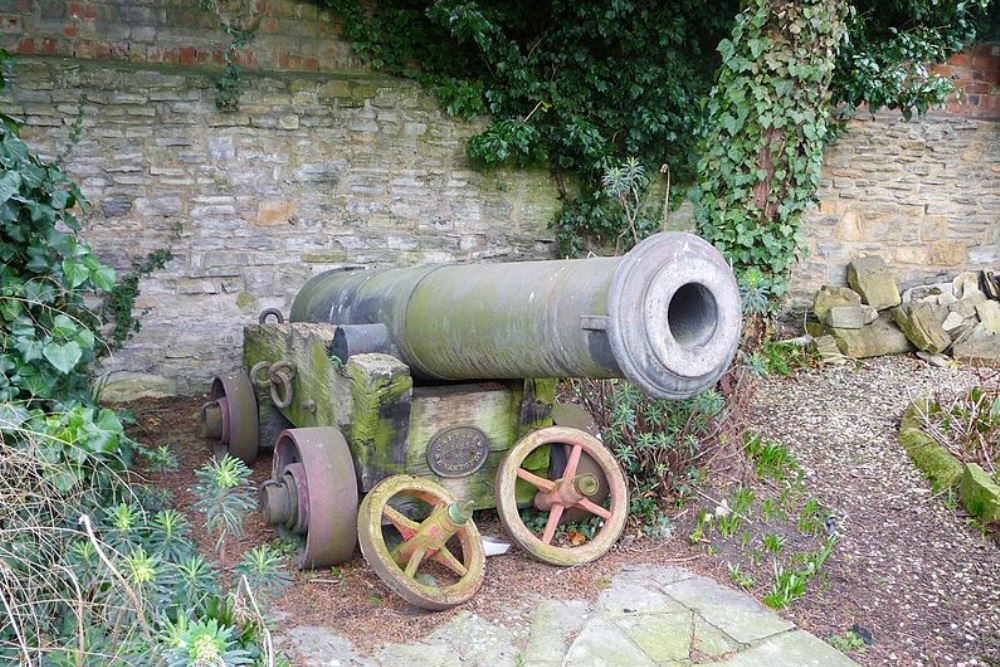 Russian Cannon Evesham #1