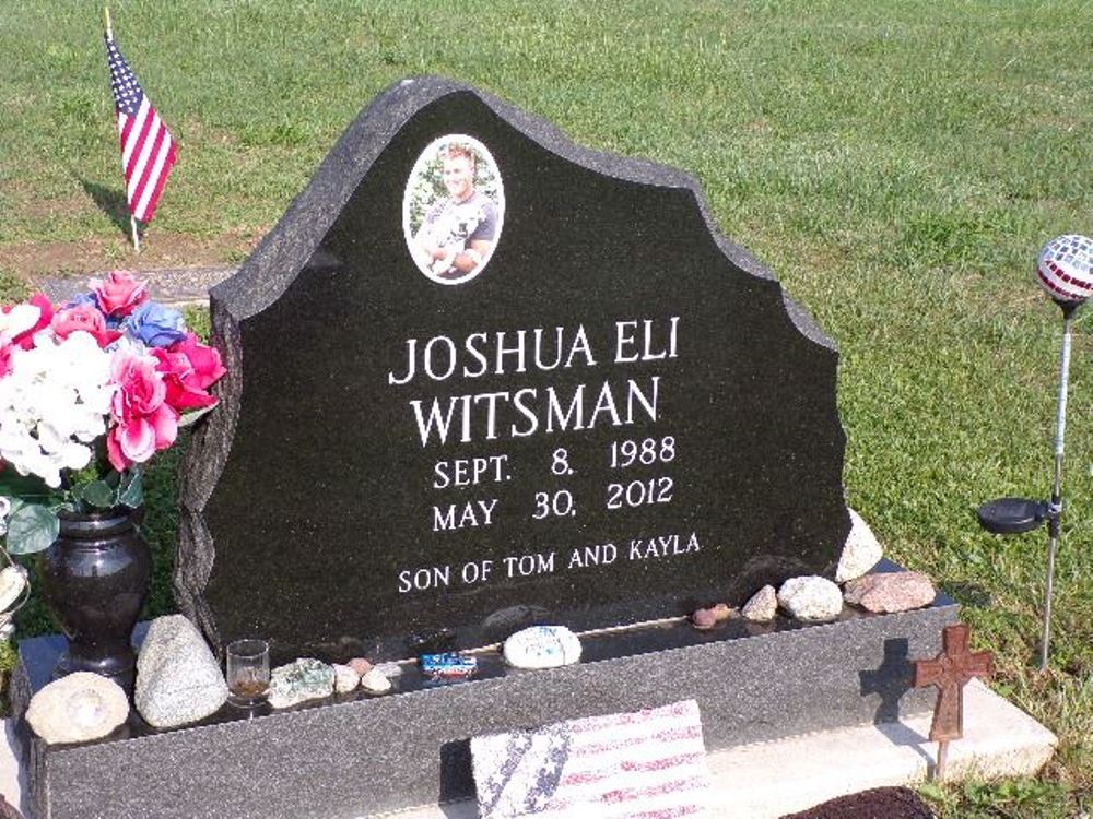 American War Grave West Lebanon Cemetery