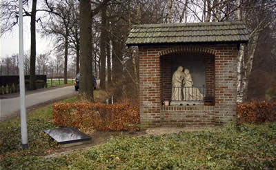 Monument Omgekomen Vliegtuigbemanning #1