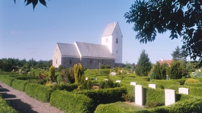 Oorlogsgraven van het Gemenebest Sondre Nissum