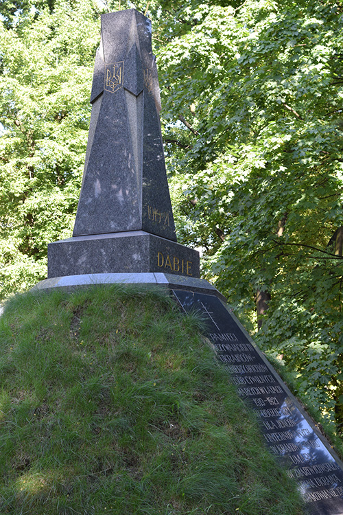 Monument Oekraense Krijgsgevangenen #1