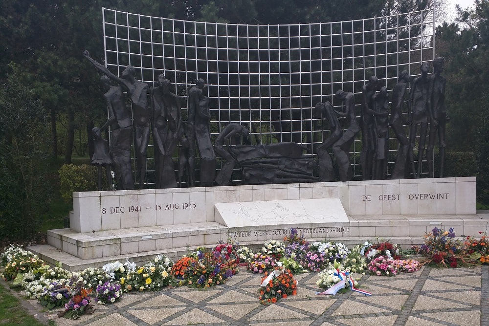 The Dutch East Indies Memorial #1