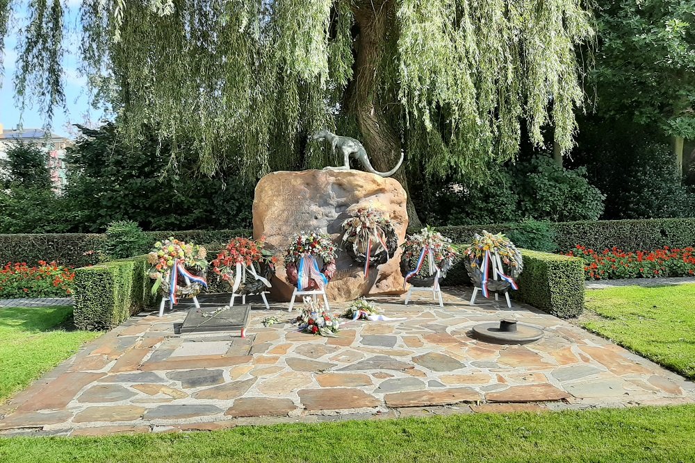 Kangaroo Memorial Veghel