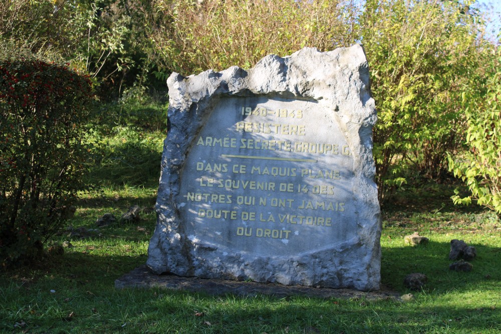 Memorial Site Le Petit Maquis #2