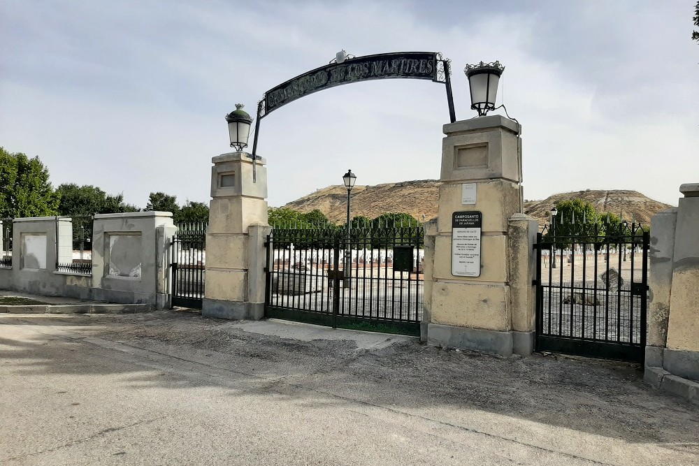 Martyrs Cemetery Paracuellos de Jarama #1