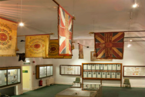 Argyll & Sutherland Highlanders Regimental Museum #1