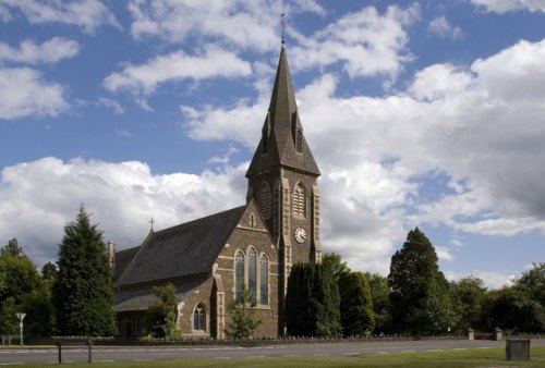 Oorlogsgraven van het Gemenebest St. James Churchyard