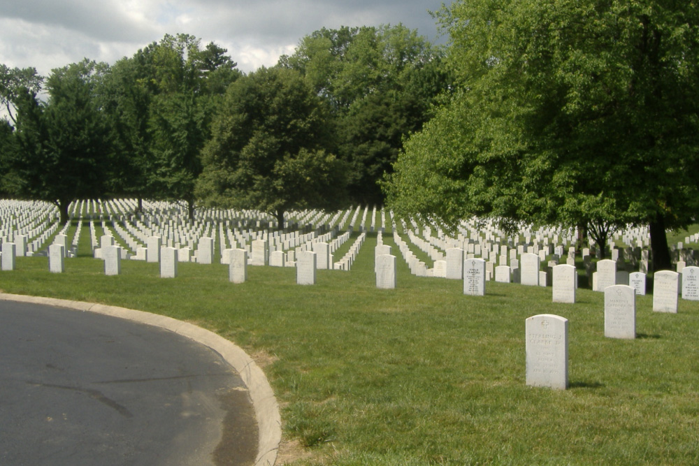 Zachary Taylor National Cemetery #1