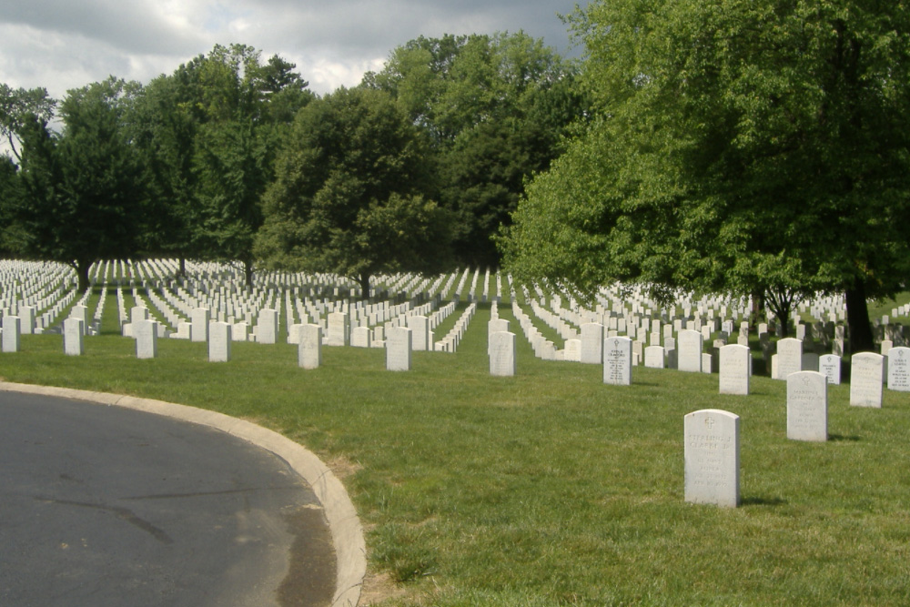 Zachary Taylor National Cemetery