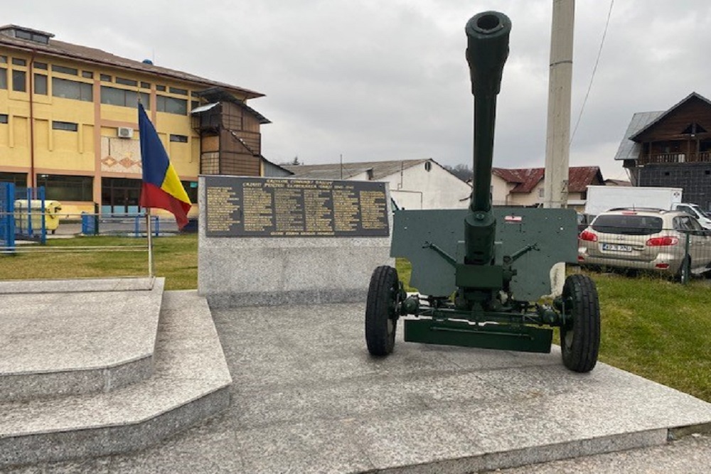 Memorial for the Fallen of the First and the Second World War #4