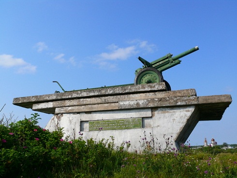 Memorial Russian 31th Army #1