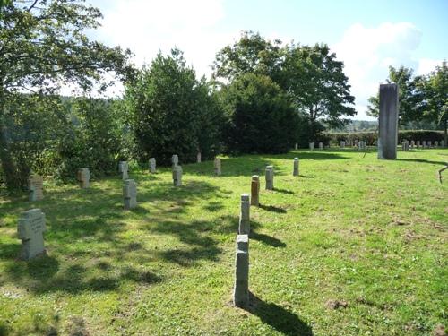 German War Cemetery Mausbach #1