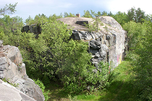 Vaxholm Line - Fort Myttinge #1