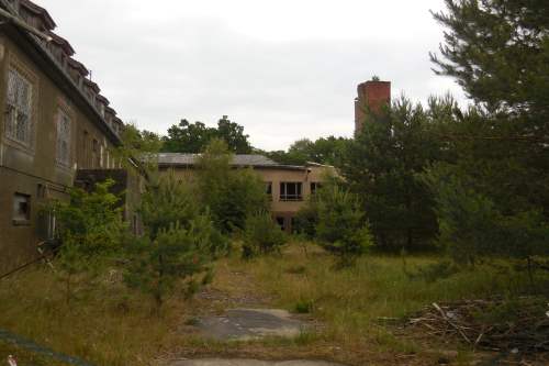 Versuchskommando Nord - Wehrmacht Barracks #5