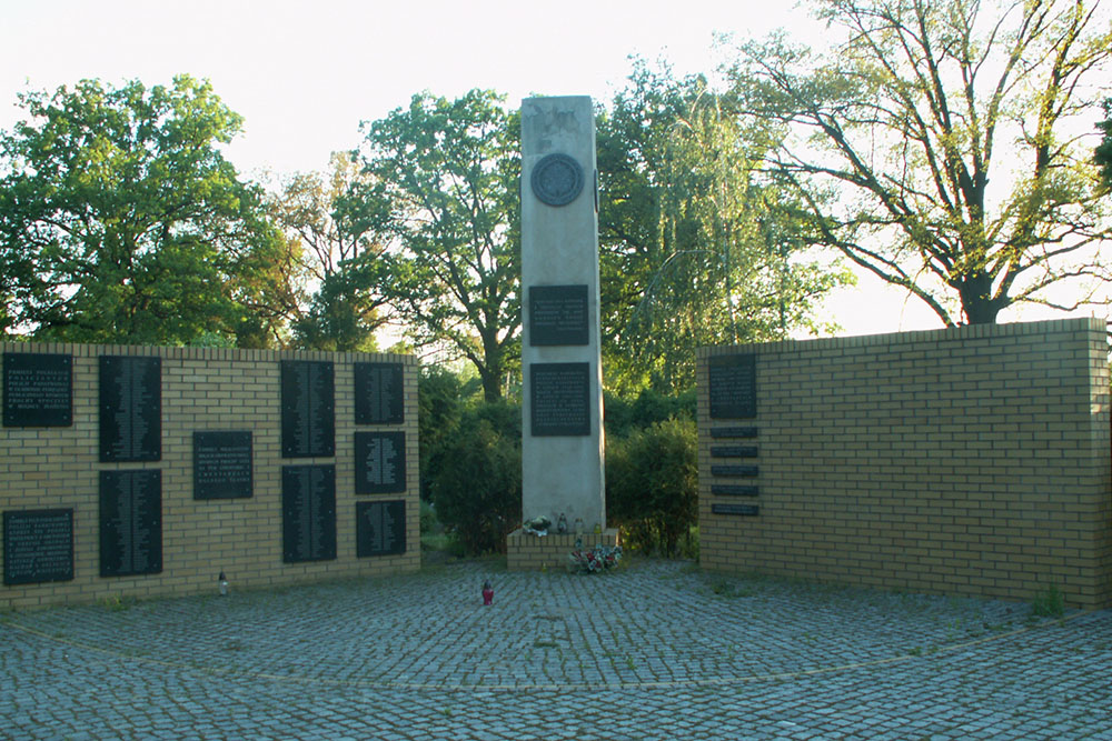 Police Memorial Wroclaw #1