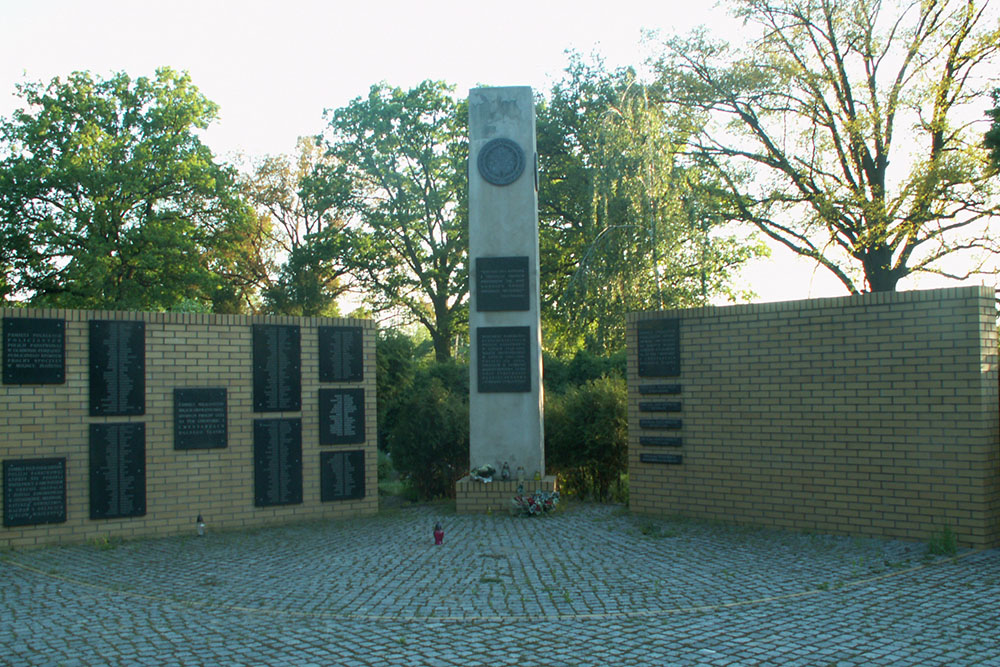 Politiemonument Wroclaw #1