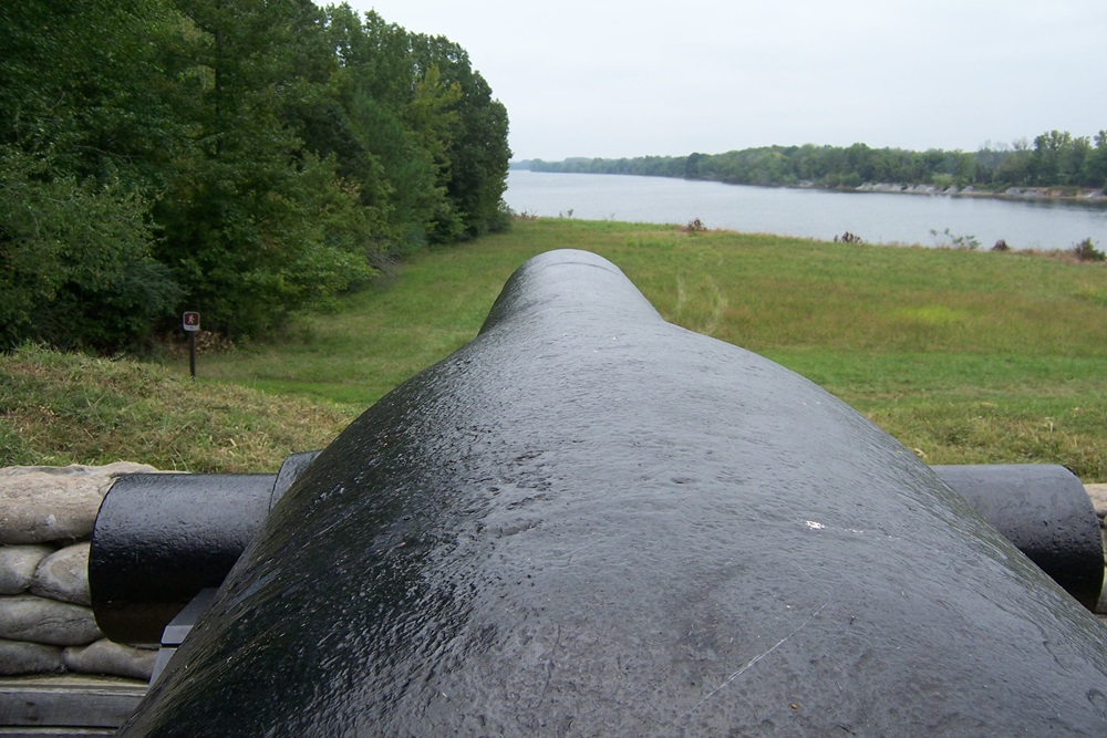 Fort Donelson National Battlefield Visitor Center #5