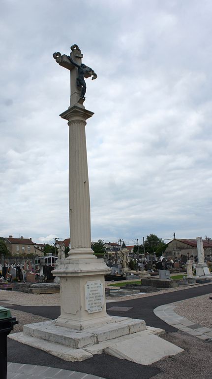 French War Graves Toul #2