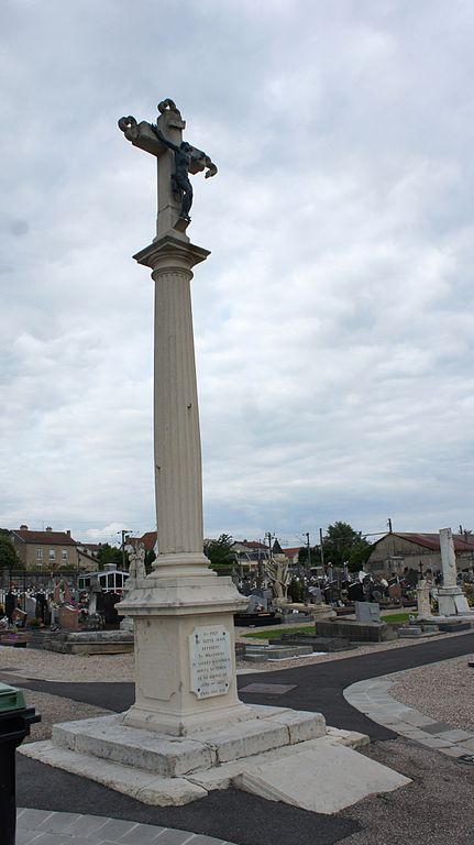 French War Graves Toul #2