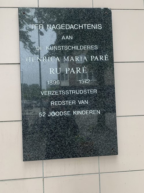 Memorial Ru Paré #1