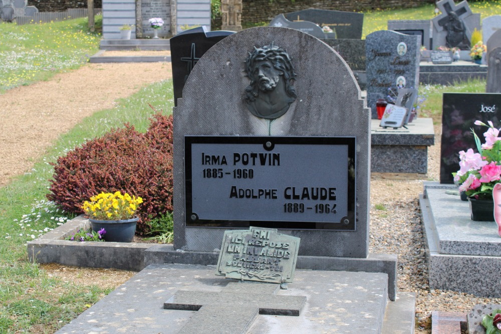 Belgian Graves Veterans Sommethonne #2