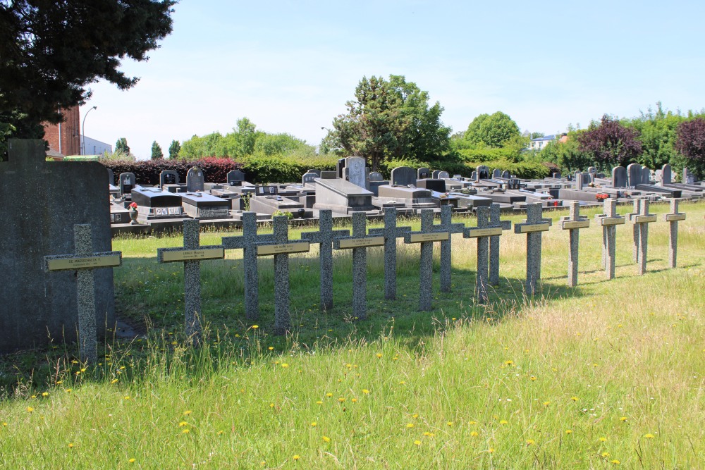 Belgian War Graves Gentbrugge #5