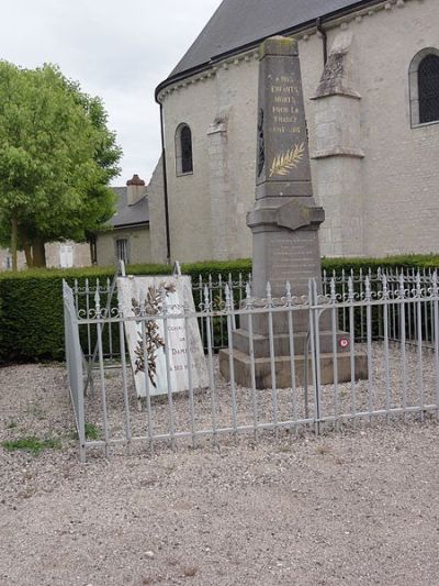 War Memorial Dambron