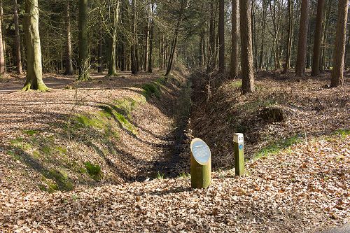 German Antitank Ditch Assen #1