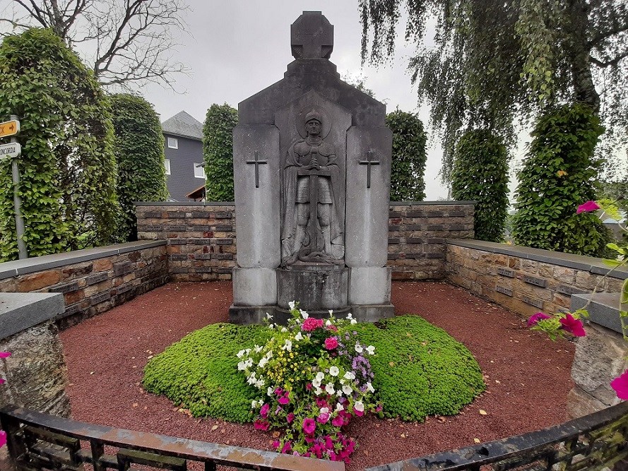 Oorlogsmonument Hünningen #2