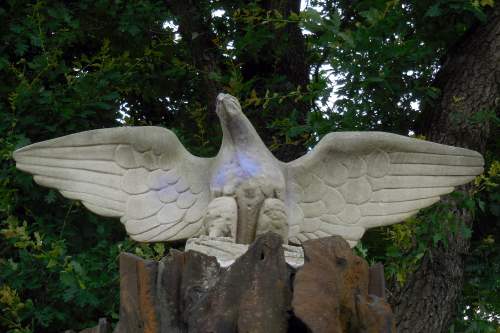 Oorlogsmonument Hüllern #5