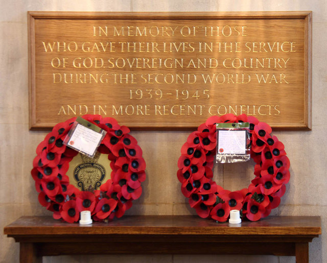 War Memorial St. Mary Magdalene Church #2