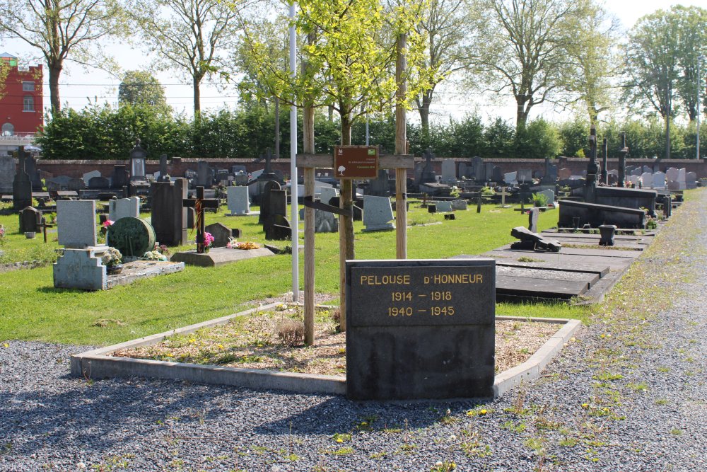 Belgian Graves Veterans Dour #4