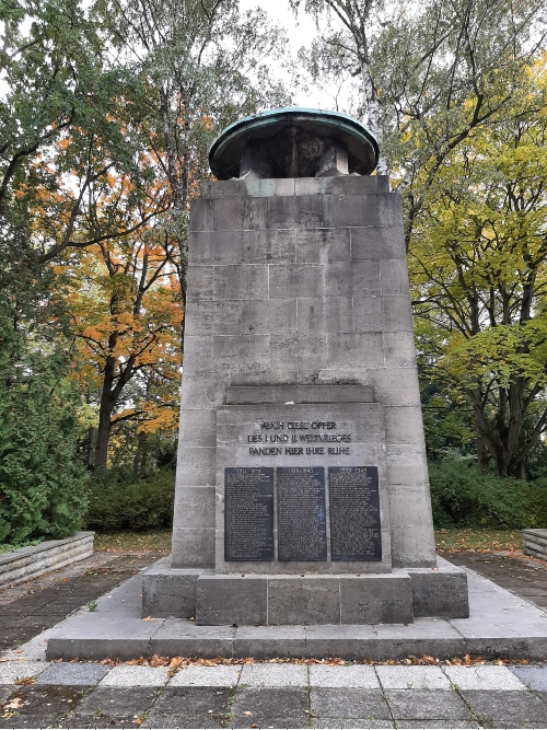 German War Graves Erfurt #2