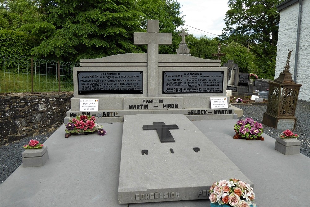 Belgian Graves Veterans Flamisoul #3