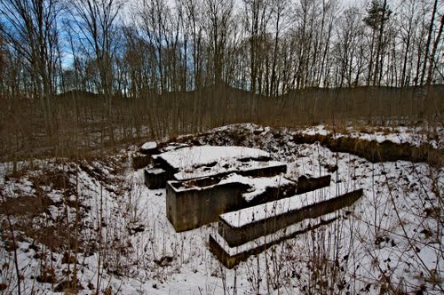 Concentration Camp (KZ) Bisingen #1