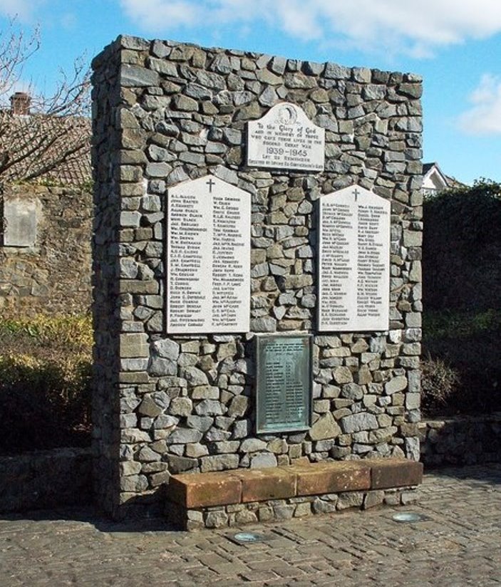 World War II Memorial Irvine #1