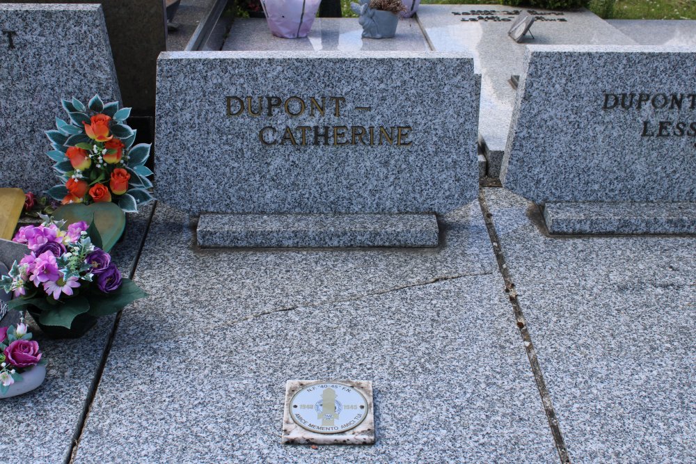Belgian Graves Veterans Asquillies #3
