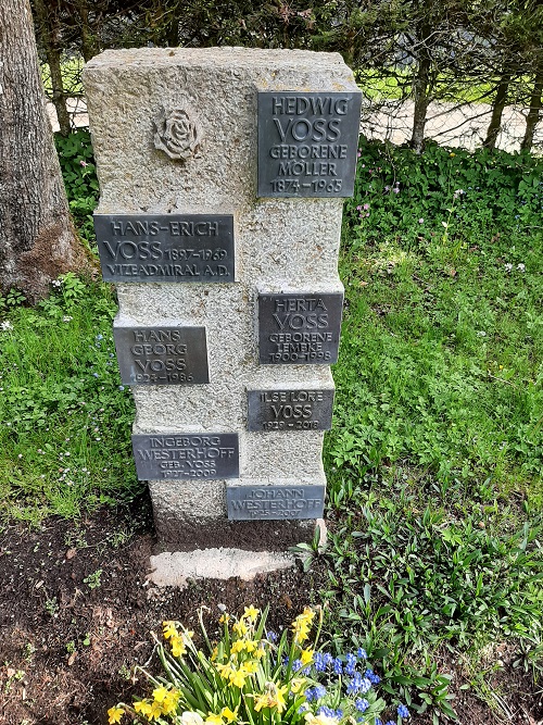 Mountain Cemetery, Schnau am Knigssee #5