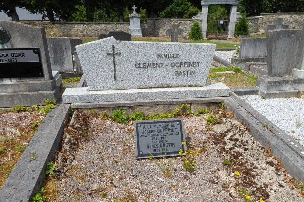 Belgian Graves Veterans  Mellier