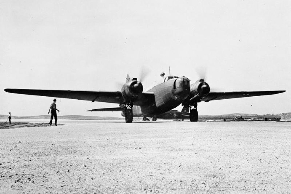 Tel Nof IAF Base (RAF Aqir)