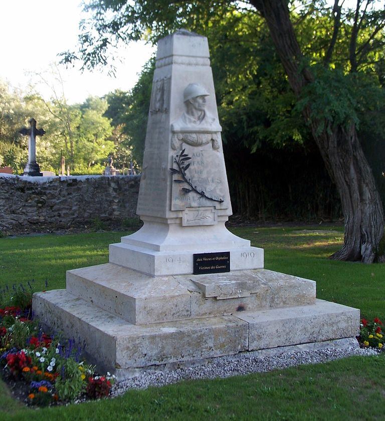 World War I Memorial Saucats